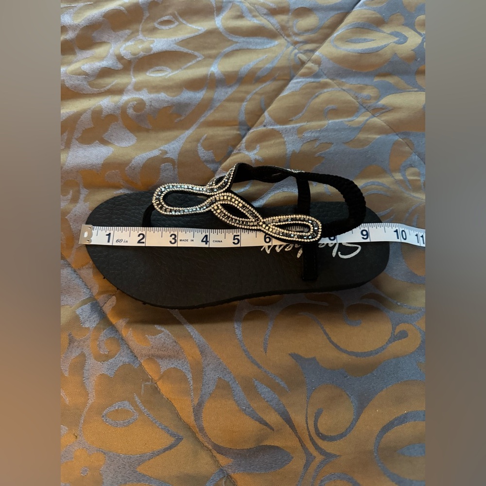 Skechers® Cali Meditation Evening Dew Women's Sandals - Picture 4 of 15